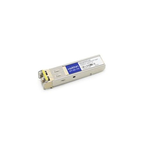 AddOn 0061003024-AO TAA Compliant 1000Base-CWDM SFP Transceiver, SMF