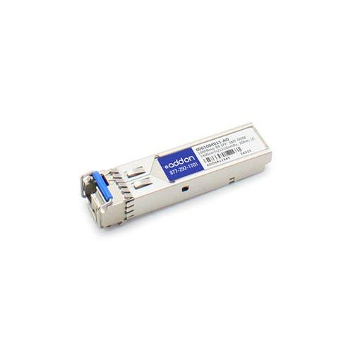 AddOn 0061004011-AO ADVA Compatible SFP Transceiver, SMF, 10km, LC