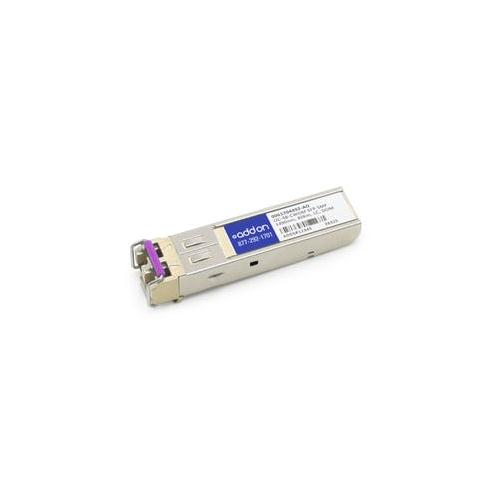 AddOn 0061704492-AO ADVA Compatible SFP Transceiver, SMF, 80km, LC