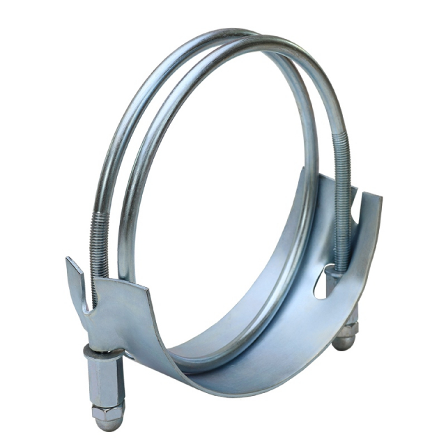 Seal Fast 1000 SCL 10" Hose Outer Diameter Zinc Plated