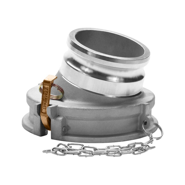 Seal Fast 1004GA-400B 1/2 x 3/4" Adapter Coupling with Brass Handle