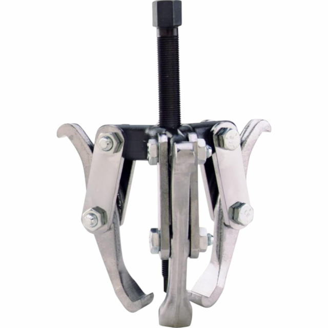 SPX Power Team 1026 2/3 Jaw Puller Manual 5 Ton Reversible