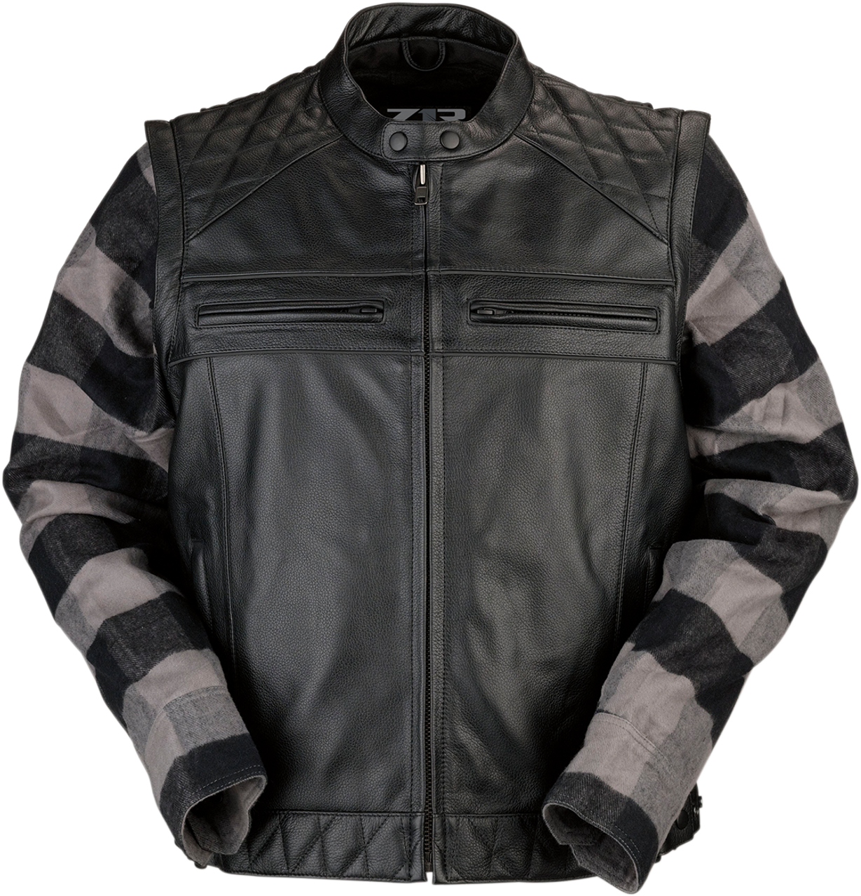Z1R Ordinance 3 In 1 Jacket - Black - Large 2810-3569