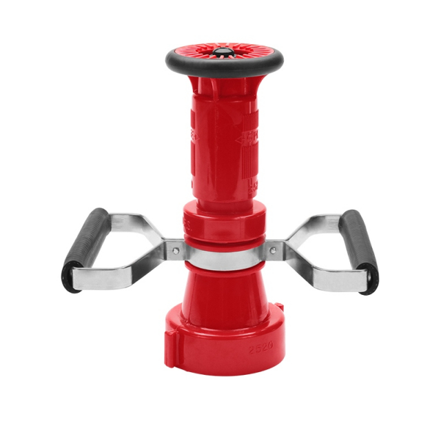 Seal Fast 1040351 2-1/2" NST Polycarbonate Industrial Fog Nozzle