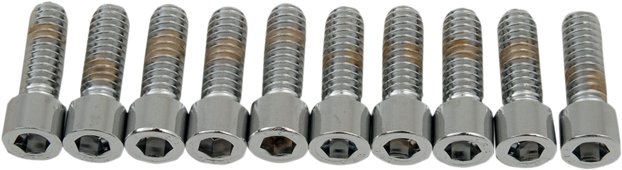 DRAG SPECIALTIES 1/4-20 X 3/4" Smooth Socket Head MPB179S