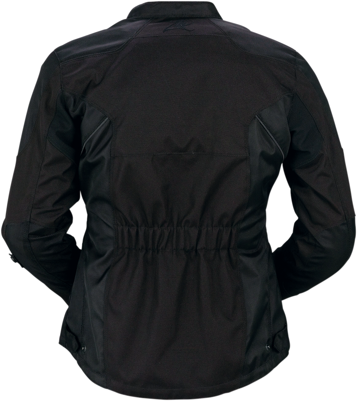 Z1R Women's Zephyr Jacket - Black - XS 2822-0983