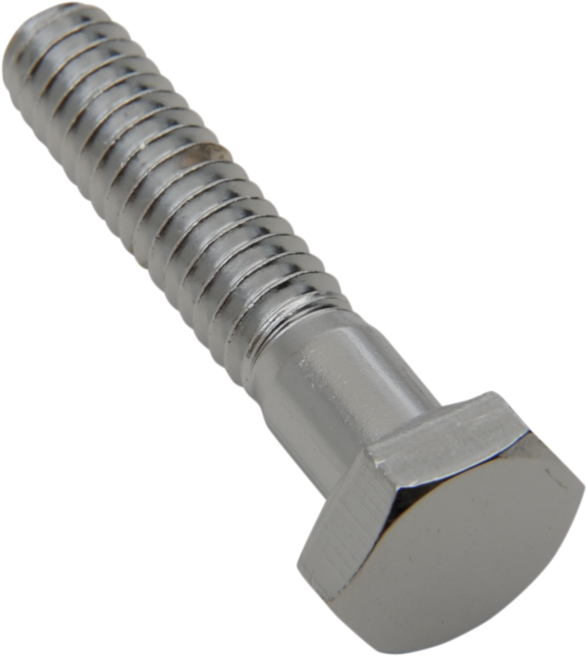 DRAG SPECIALTIES 1/4-20X1 1/2" Chrome Hex Head MPB118