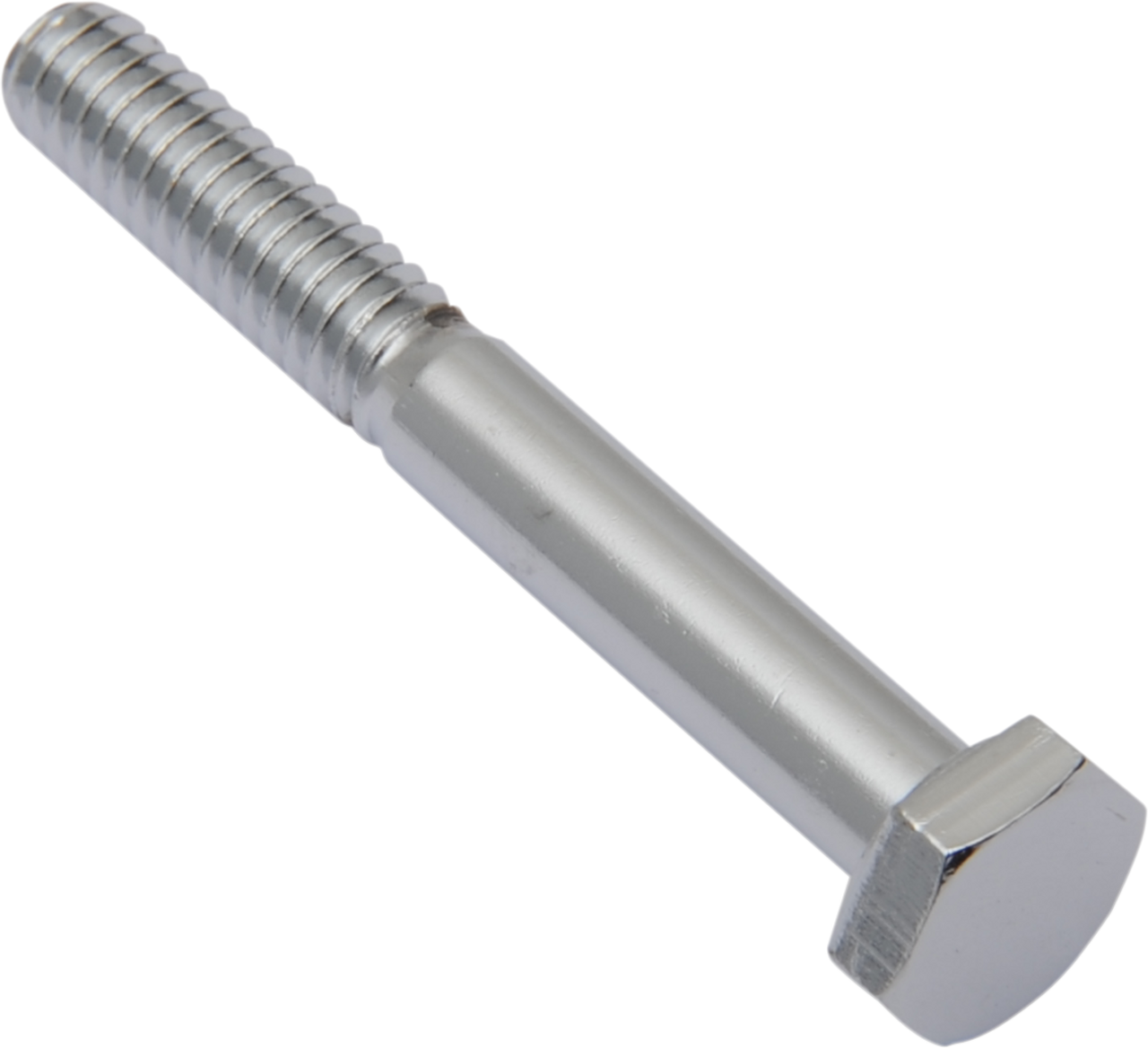 DRAG SPECIALTIES 1/4-20X1 3/4" Chrome Hex Head MPB119