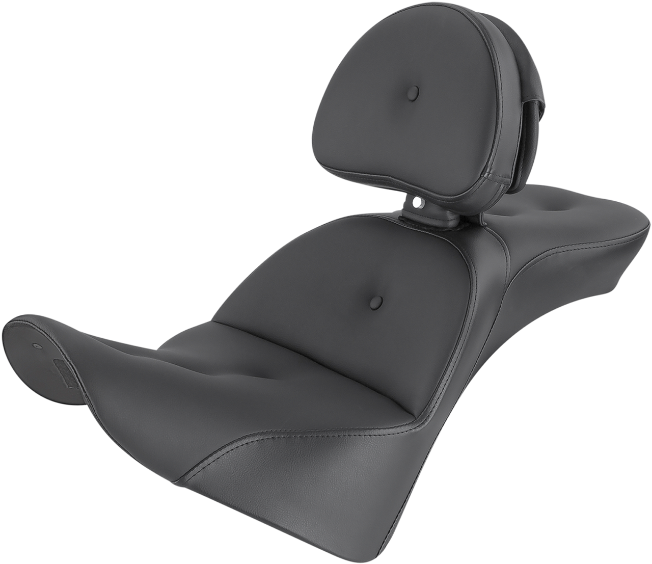 SADDLEMEN Explorer RS Seat with Backrest 818-33-030RS