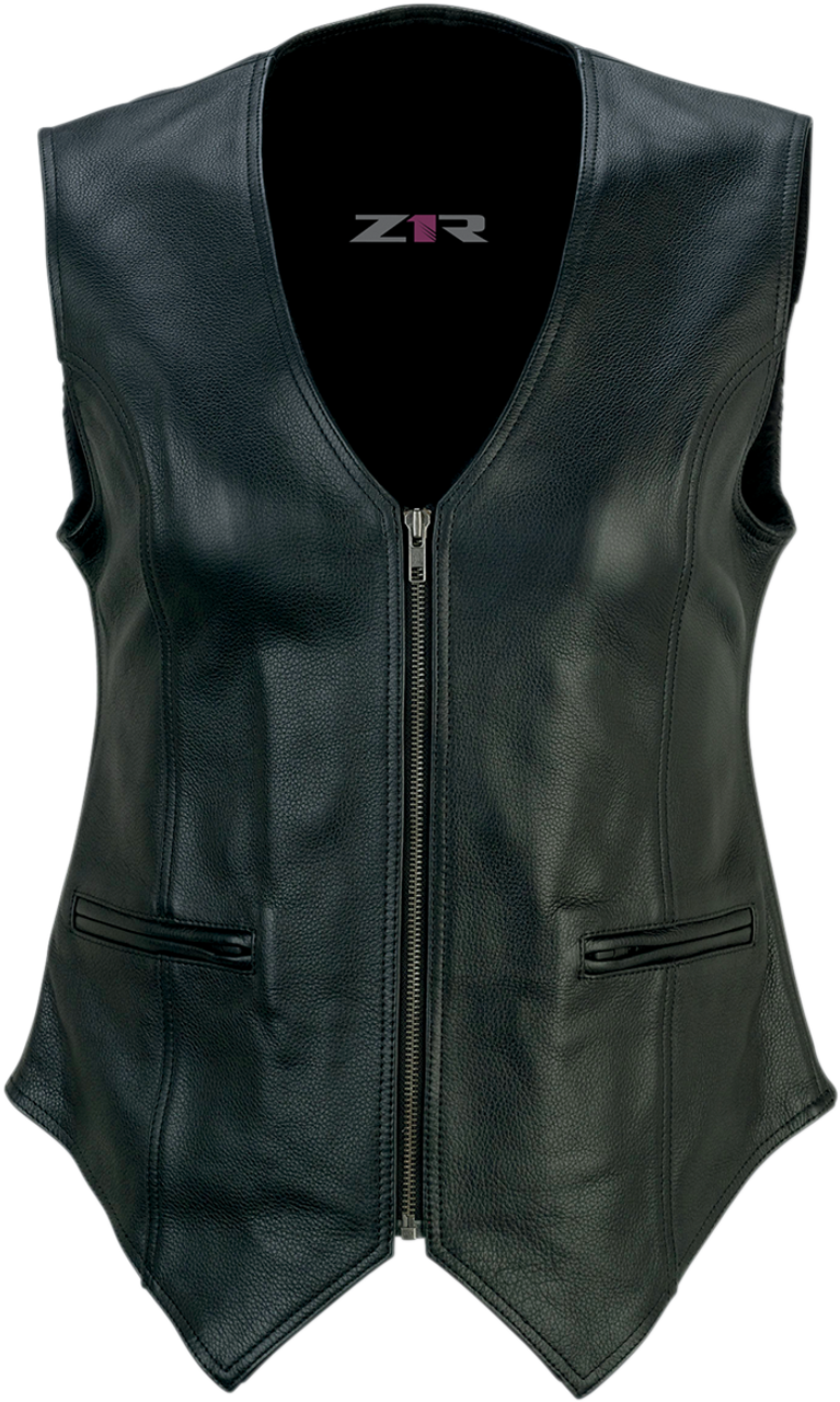 Z1R Women's Scorch Vest - Black - XS 2831-0064