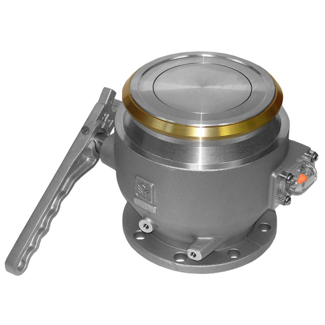 Seal Fast 106AHS API Valve and Adapter Fittings with Sight Glass