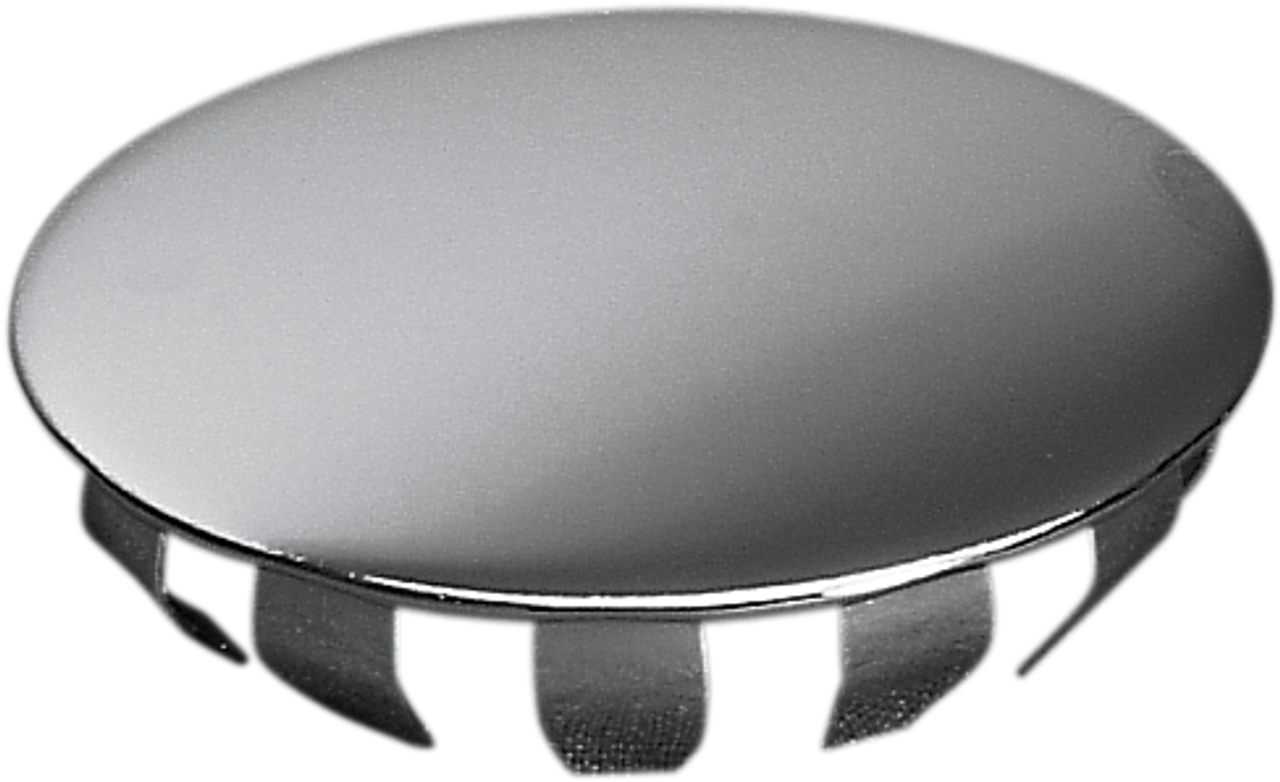 DRAG SPECIALTIES 1-1/4" Chrome Hole Plug MKDR7