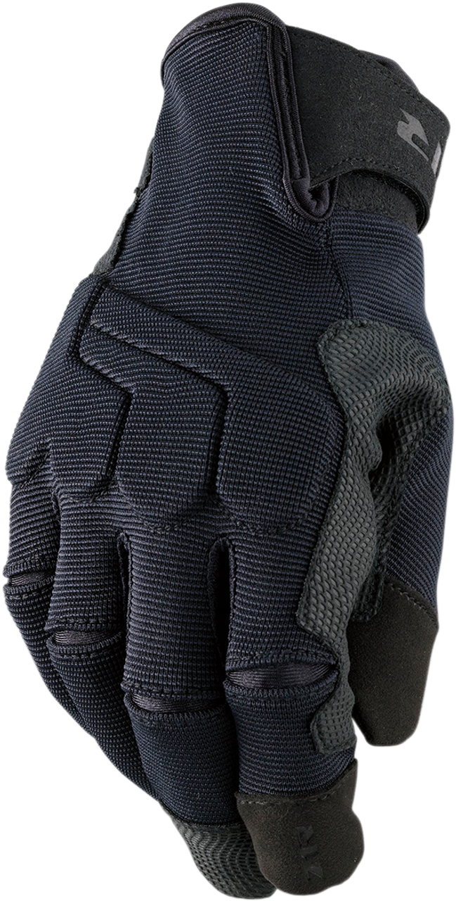 Z1R Mill D30‚Â® Gloves - Black - Medium 3301-3654