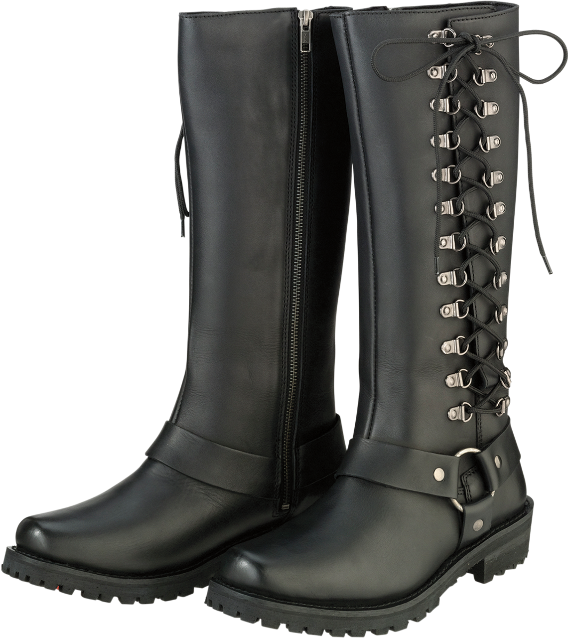 Z1R Women's Savage Boots - Black - Size 6.5 3403-0863
