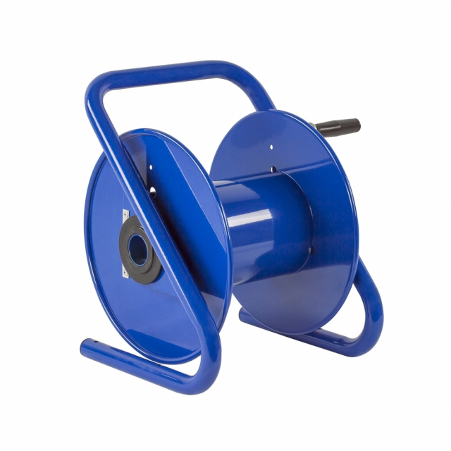 CoxReels 112Y-8-CM Challenger Storage Hand Crank Hose Reel, 300'