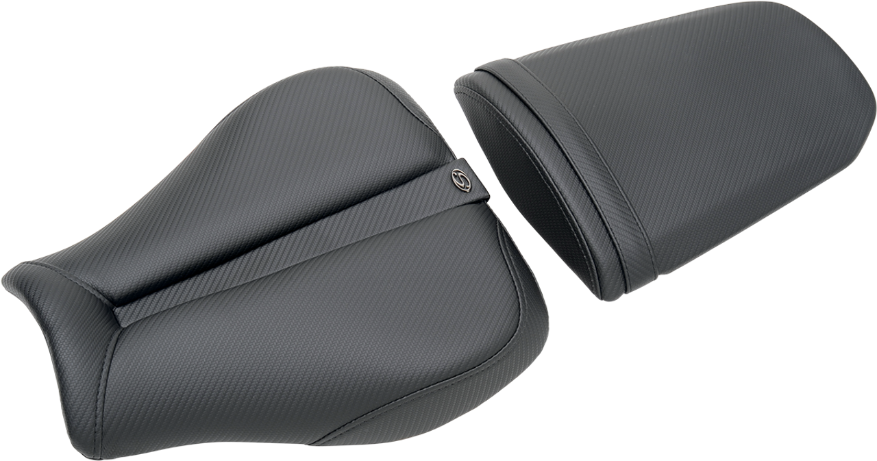 SADDLEMEN Track-CF Seat - GSXR 1000 0810-S023