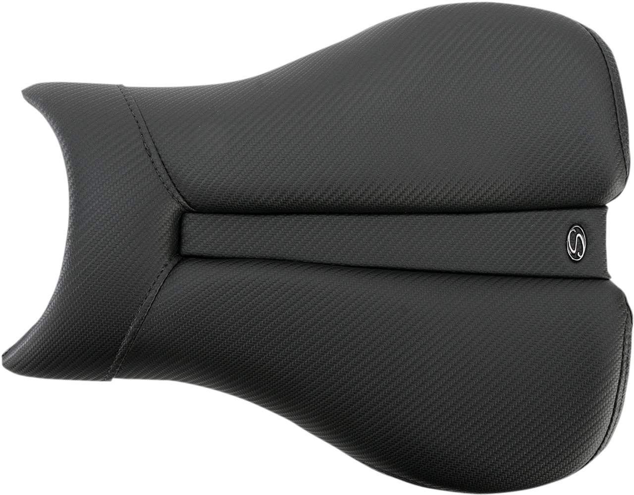 SADDLEMEN Track-CF Seat - 675 0810-T014