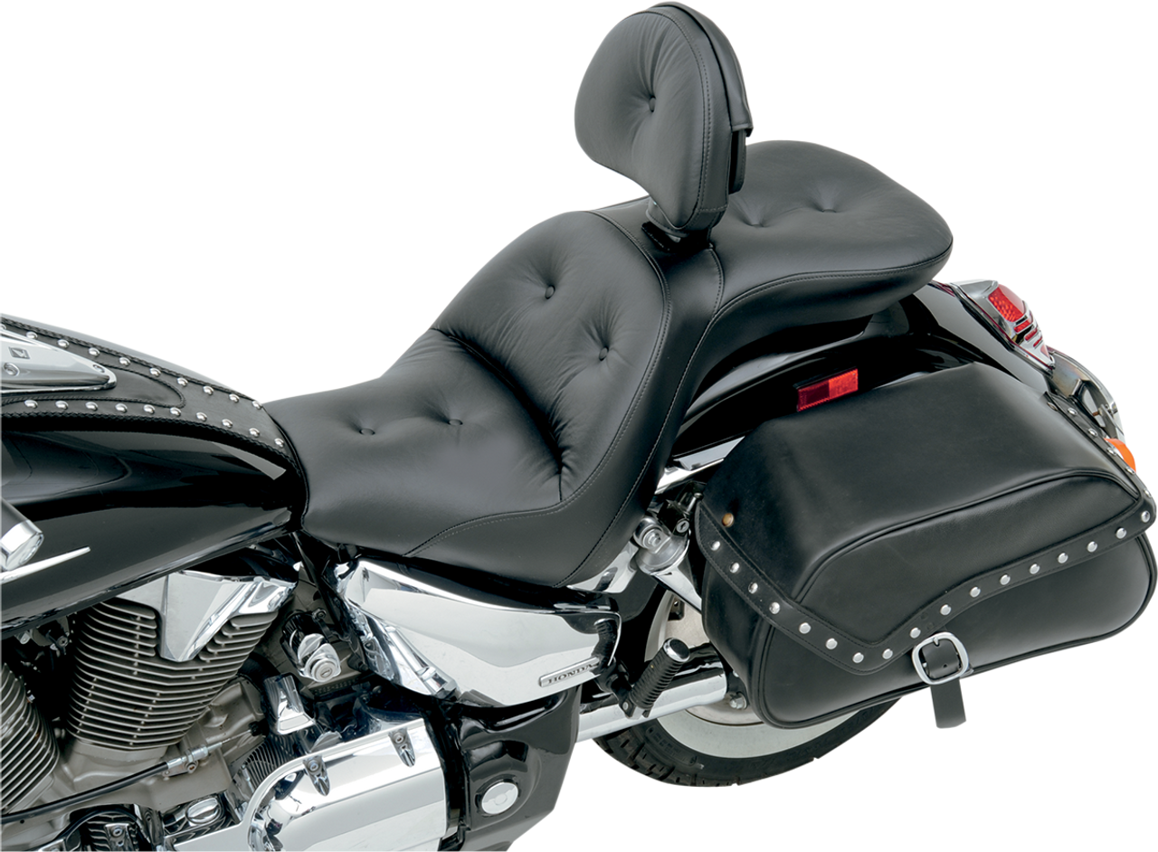 SADDLEMEN Explorer RS Seat - Backrest - VTX1300R/S H03-10-030RS