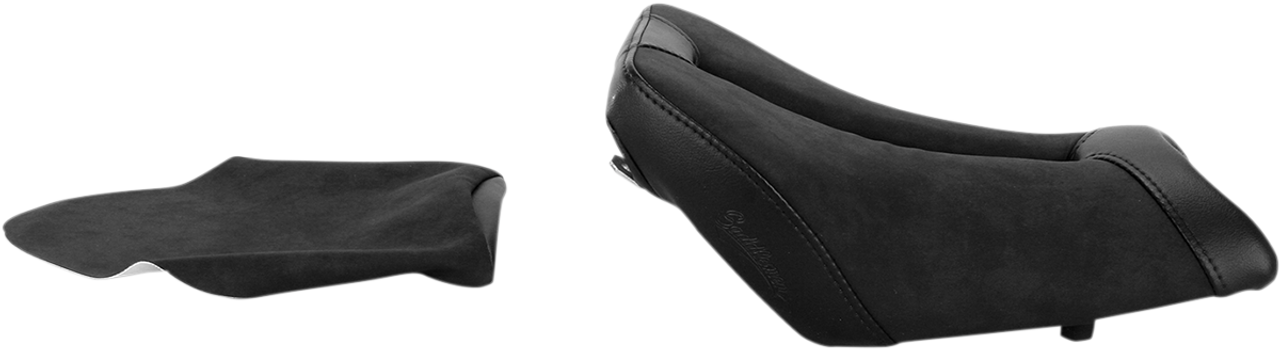 SADDLEMEN Gel-Channel Sport Seat - S1000RR 0810-BM18