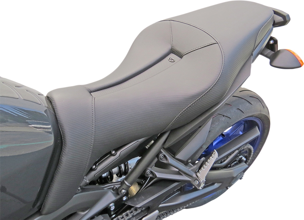 SADDLEMEN Track-CF Seat - FZ09 0810-Y127