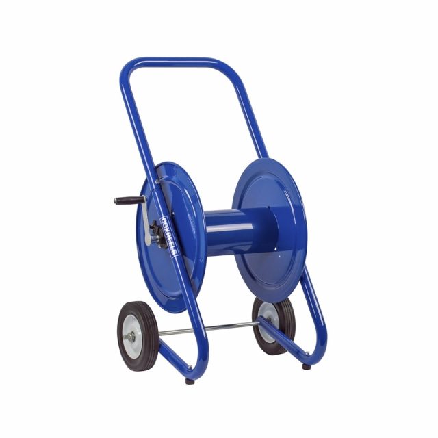 CoxReels 117-3-200-DM DM Series Hand Crank Dolly Hose Reel, 200'