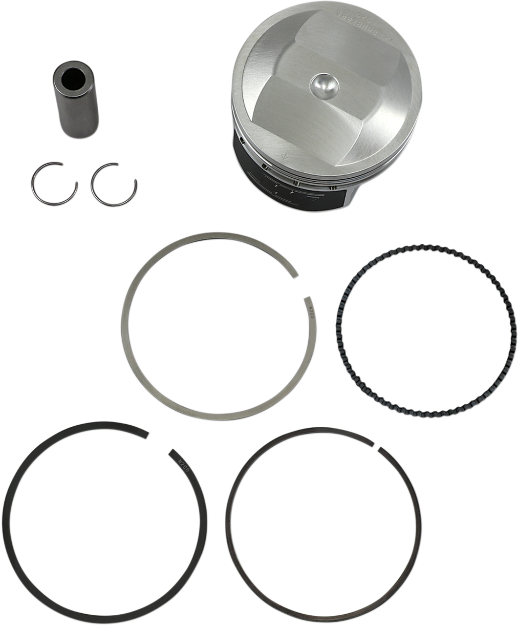 Wiseco Piston Kit 83mm Oversize for 2007-2013 Can-Am Outlander 500 40028M08300