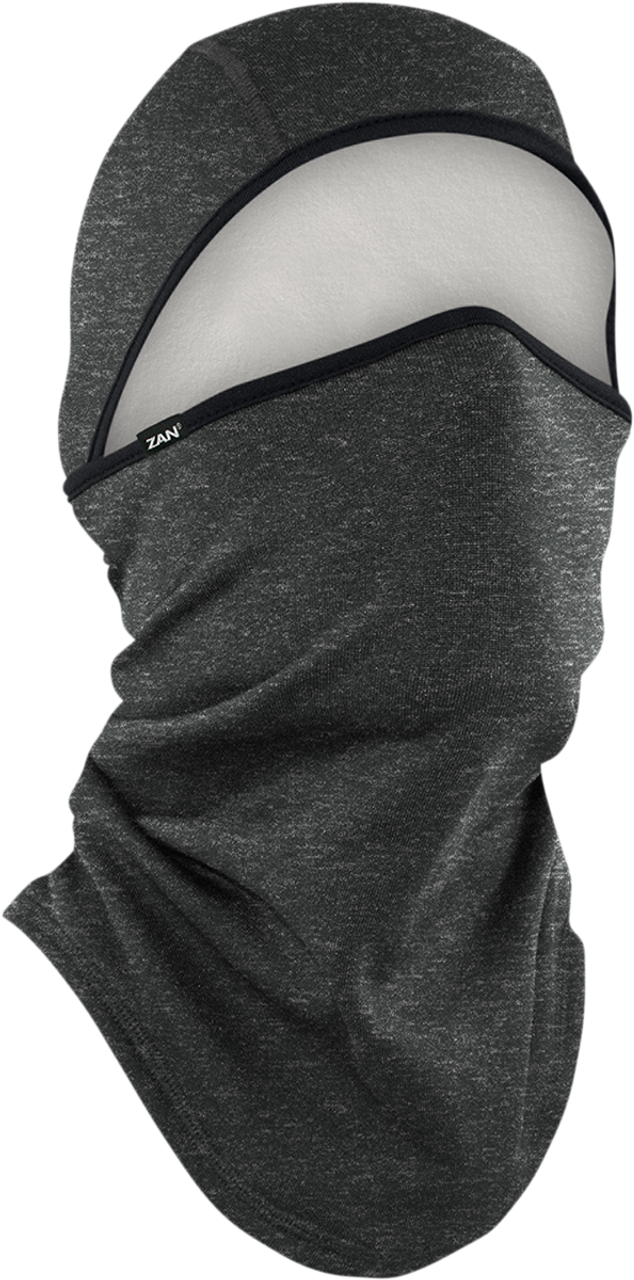 ZAN HEADGEAR SportFlex‚Â® Balaclava - Convertible - Charcoal WB4L410