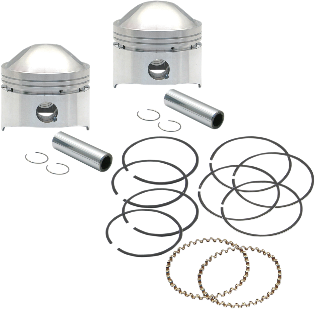 S&S CYCLE Piston Kit 106-5511