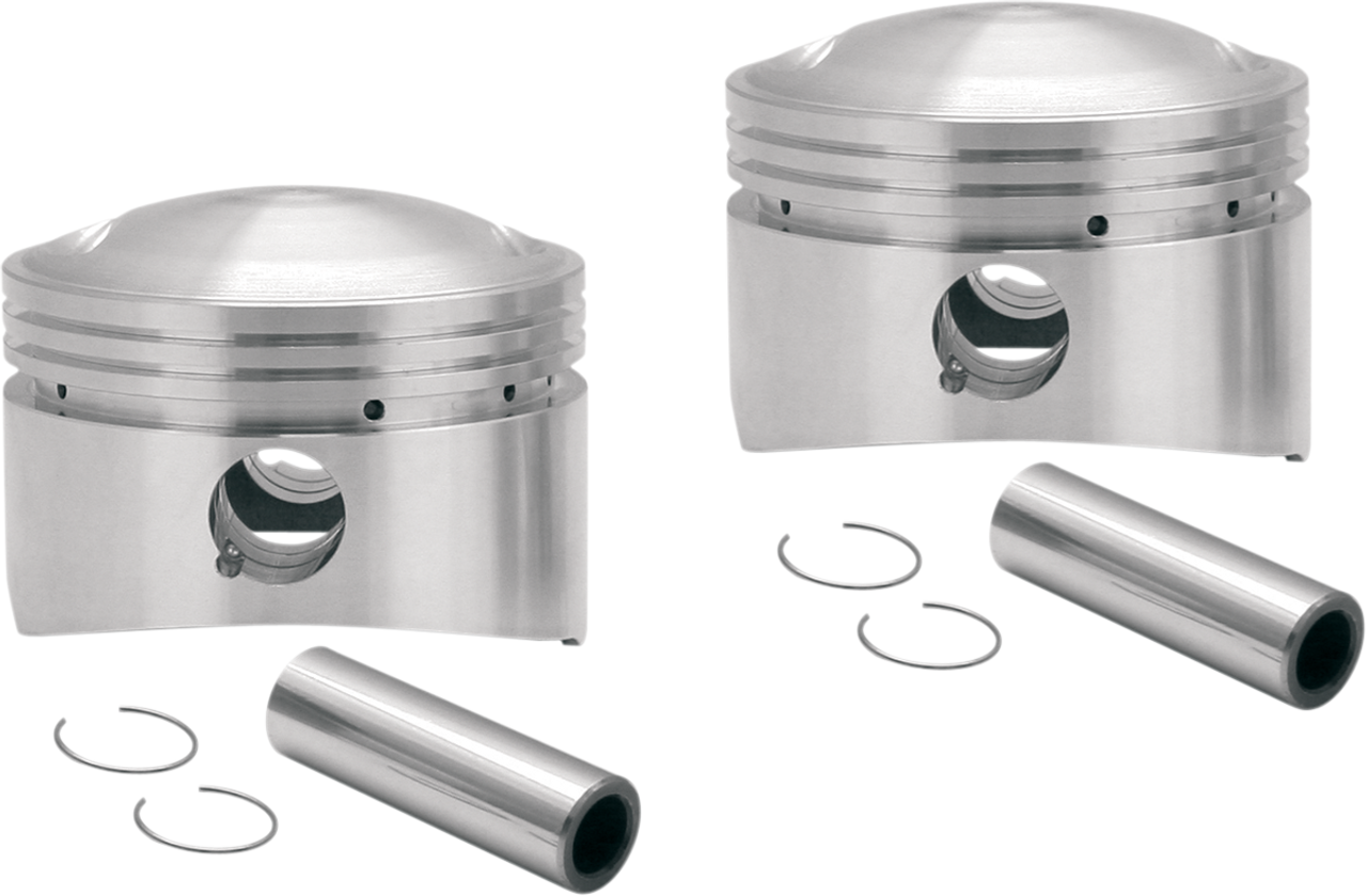 S&S CYCLE Piston Kit - Shovelhead 106-5536