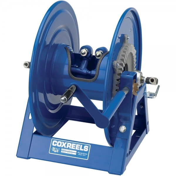 CoxReels 1275HPL-4-8 Rewind Hose Reel, 1/4", 138'