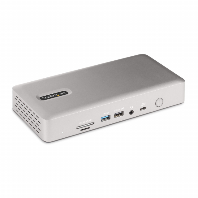 StarTech 132N-TB4USB4DOCK USB4 & Thunderbolt 4 Docking Station