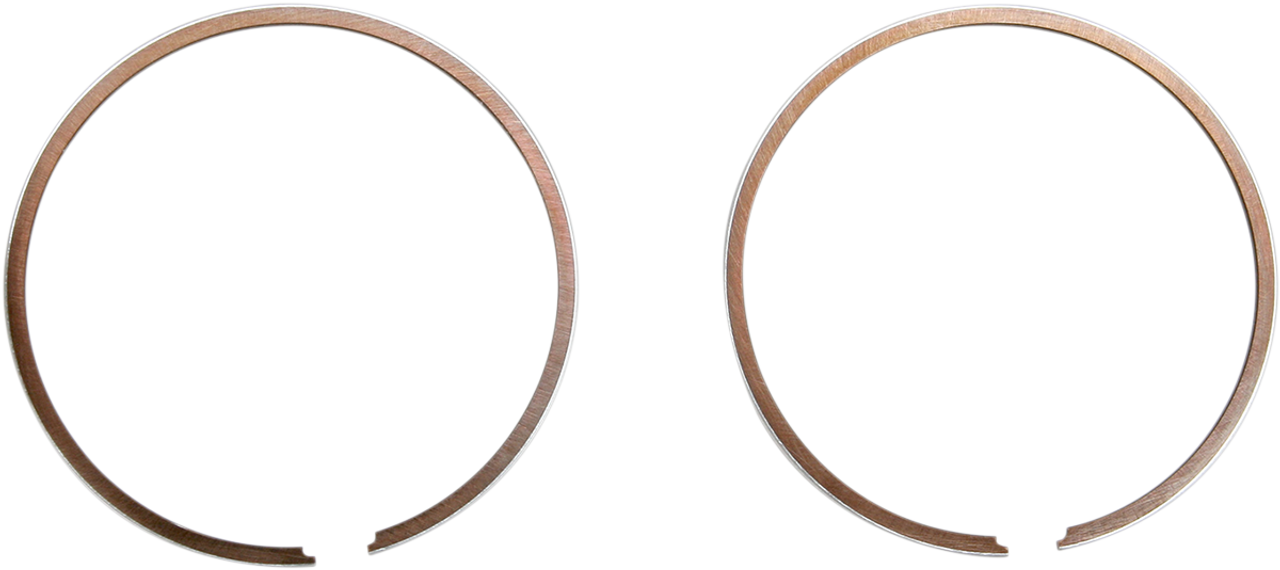 Wiseco 41mm Piston Ring Set for Kawasaki KDX50 2003-2006 1614CD