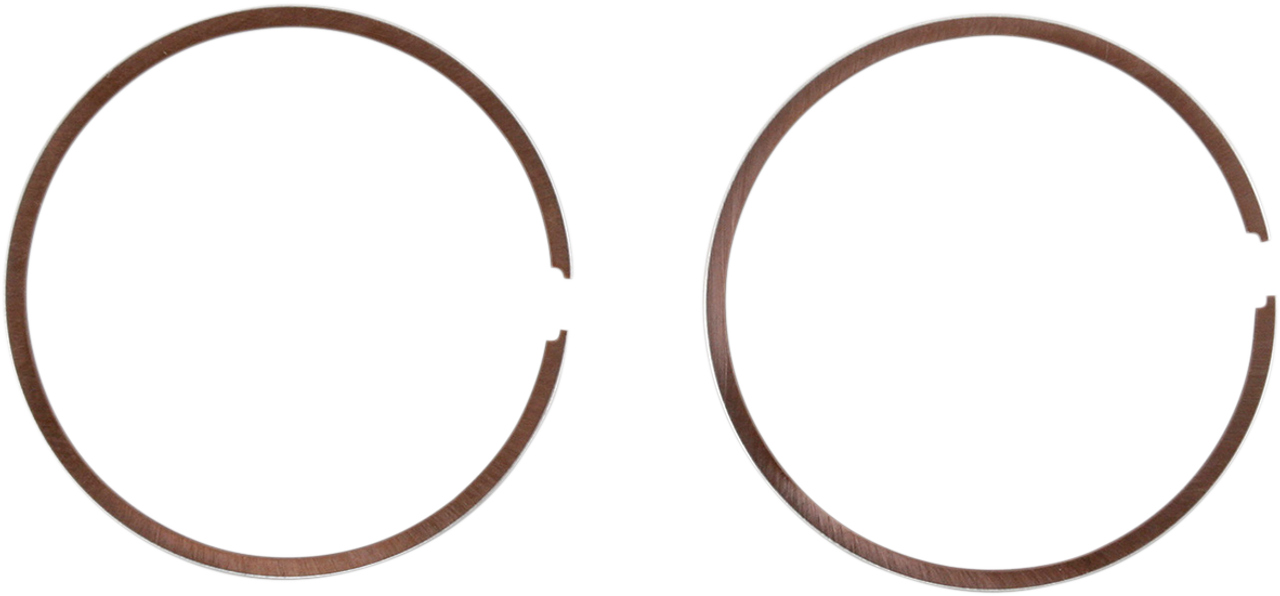 Wiseco 43.00mm Piston Ring Set for Kawasaki KDX50 2003-2006 1693CD