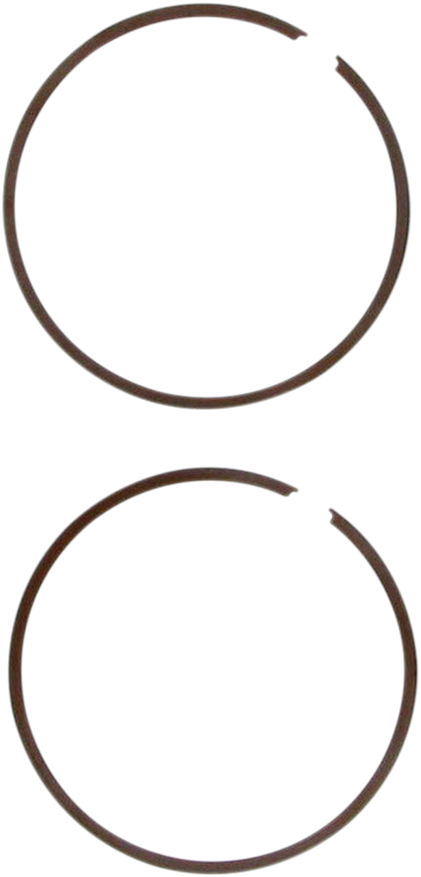 Wiseco 2-Stroke Piston Ring Set 51.00mm Honda CR80R 1980-1984 2008CD