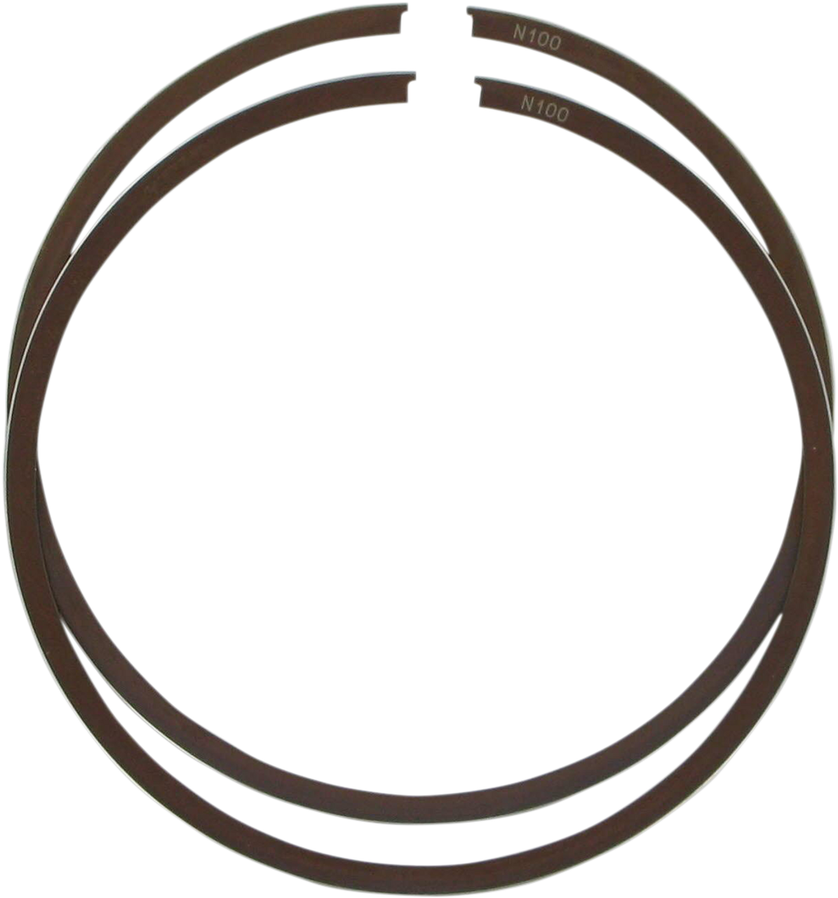Wiseco 2-Stroke Piston Ring Set 69.50mm Kawasaki KDX220R 1998-2005 2736CD