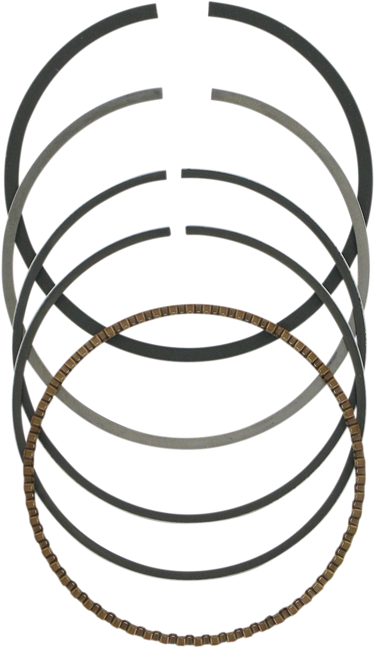 Wiseco 73mm Piston Ring Set for Kawasaki KZ1000 1977-1983 2874XC