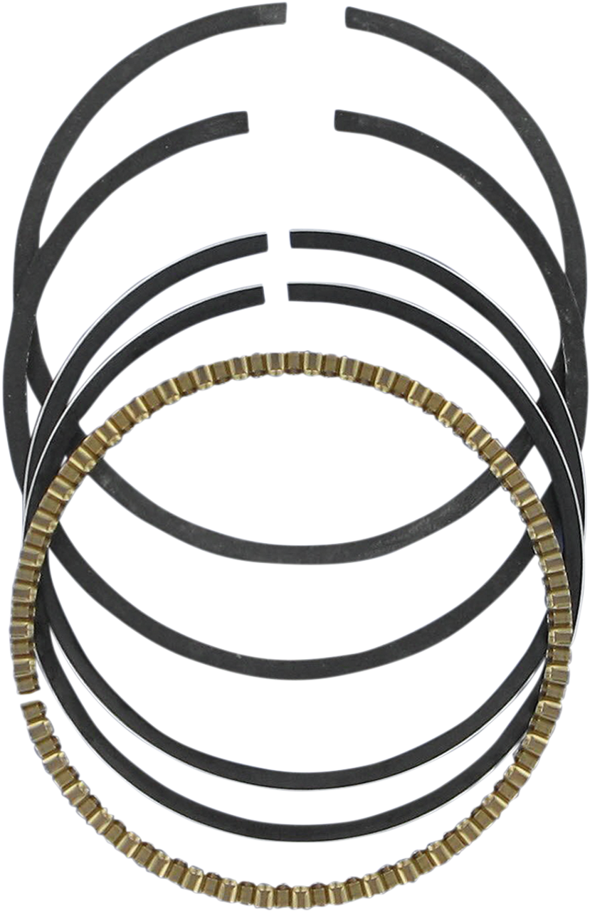 Wiseco Piston Ring Set for 1972-1985 Harley-Davidson XLH1000 XLCH XLX 1000 XLCR 3188X