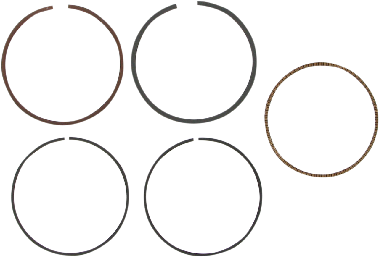 Wiseco 83mm Piston Ring Set for Kawasaki ZX-12R 2000-2005 3268XG