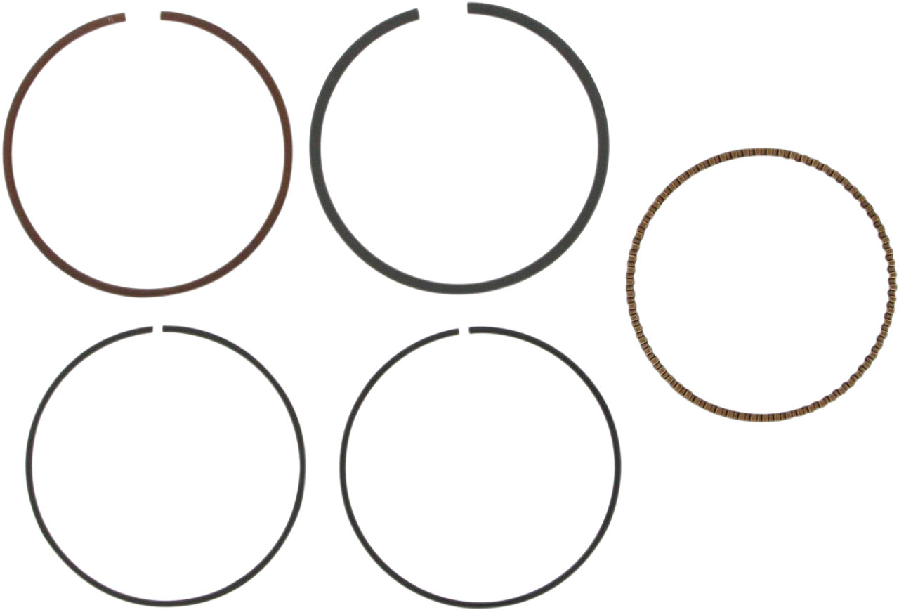 Wiseco 83.00mm Piston Ring Set for Yamaha YFM350 Grizzly 2007-2014 3268XC