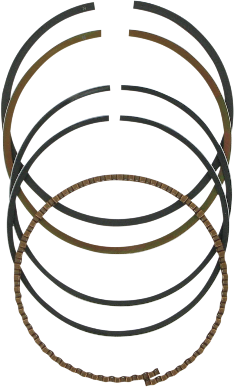 Wiseco Ring Set 3.538in 1984-1999 Harley-Davidson FLH FLHT FLST FXST 3537X