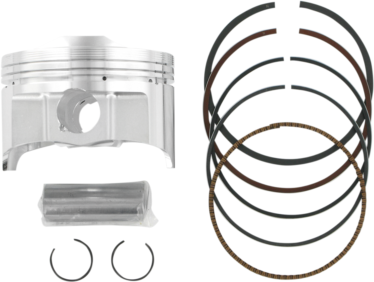 Wiseco Piston Honda CRF450R 2002-2008 4117M08950