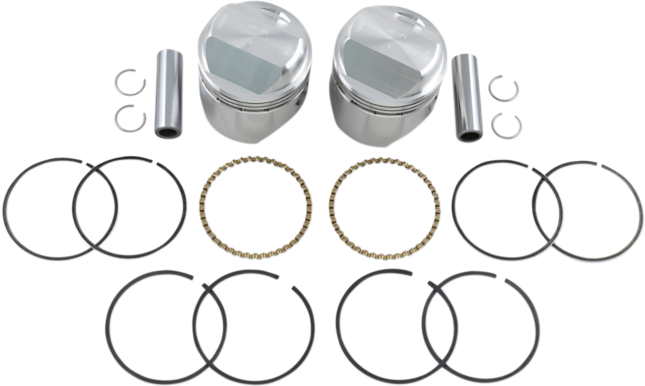Wiseco Piston Kit 1972-1985 XLH1000 K1601