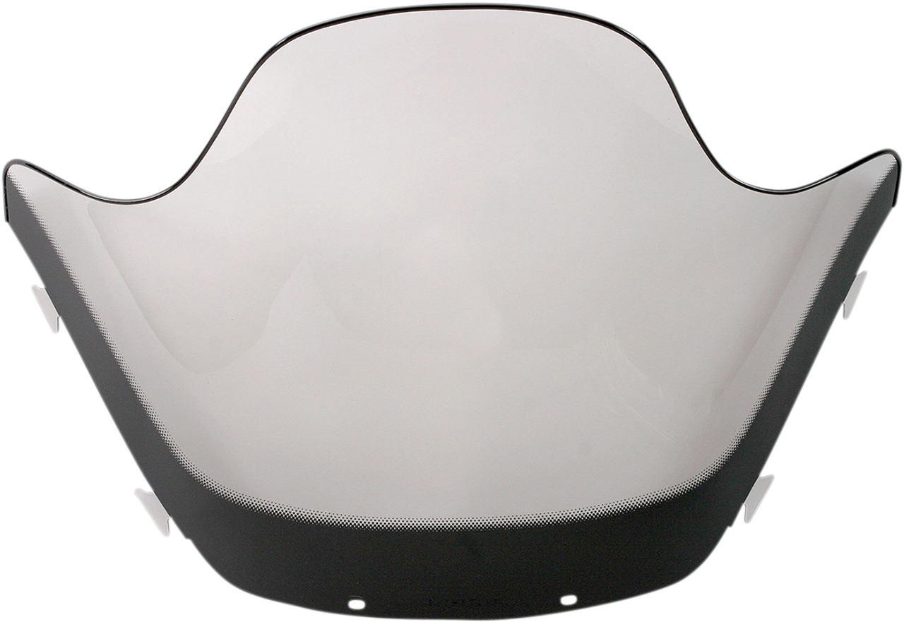 SNO Stuff Windshield Smoke/Graphic Yamaha MM600 2002 450-644-03