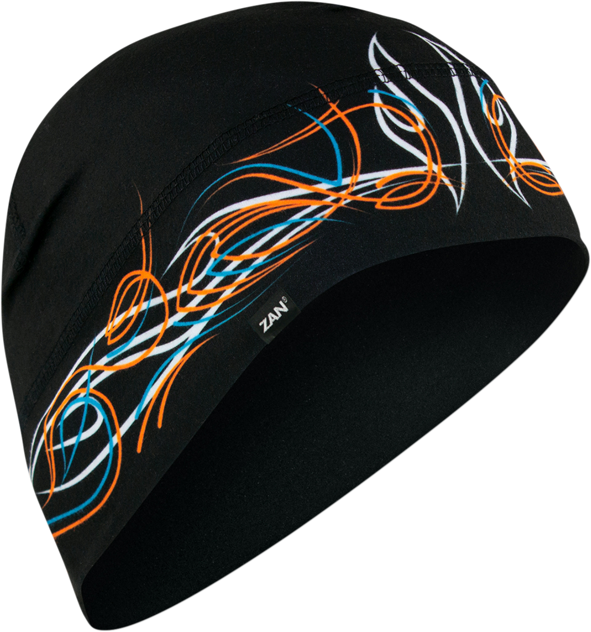 ZAN HEADGEAR SportFlex¢â€žÂ¢ Beanie - Pinstripe Flame WHLL426
