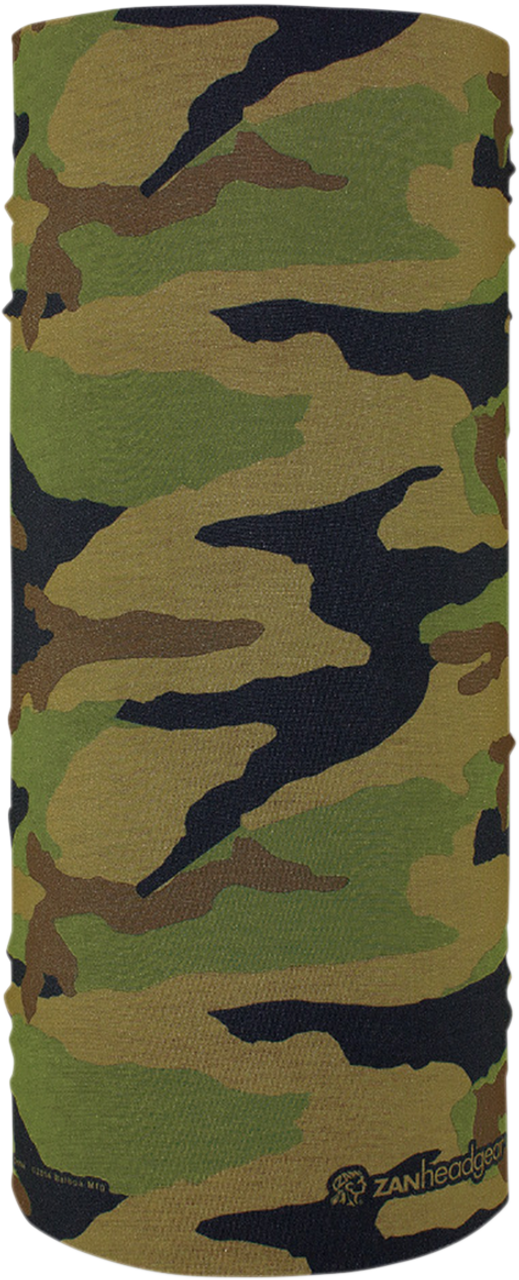 ZAN HEADGEAR Motley Tube - Woodland T118