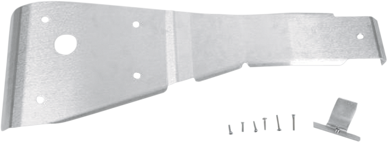 DG PERFORMANCE Full Skid Plate - Yamaha 67-4320