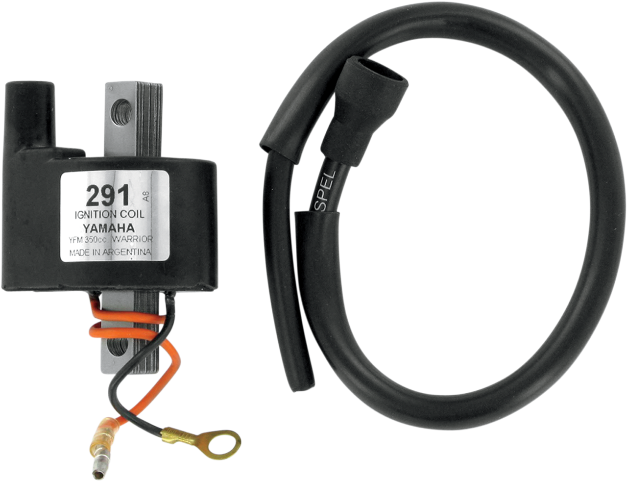 RICK'S MOTORSPORT ELECTRIC Hot Shot Ignition Coil - Yamaha 23-401