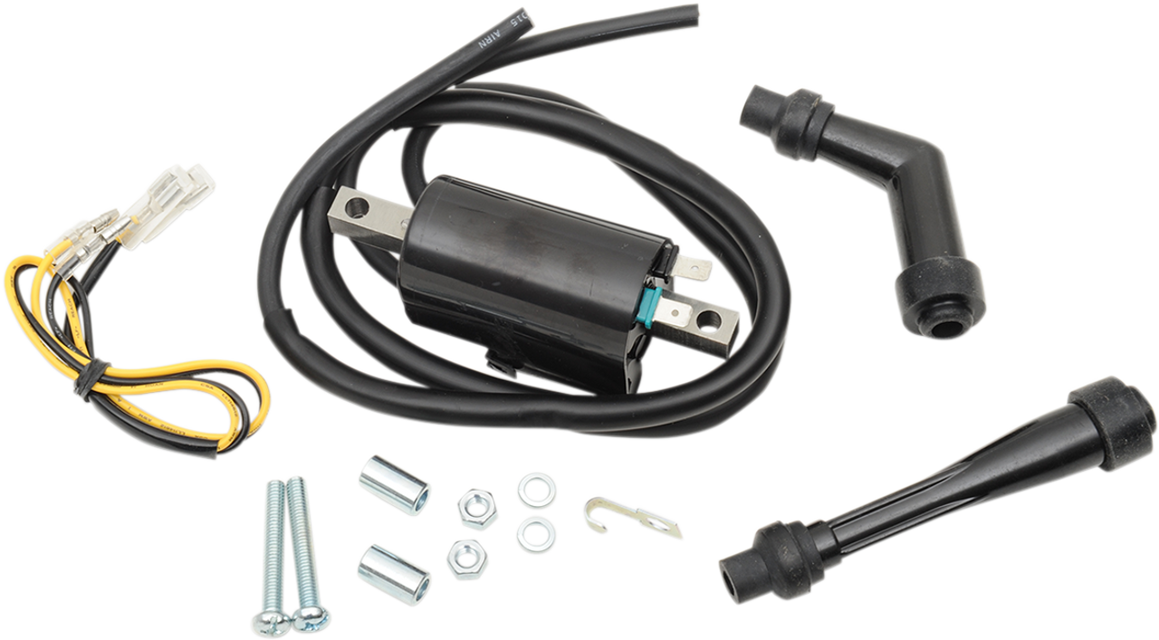 RICK'S MOTORSPORT ELECTRIC Ignition Coil - Honda 23-102