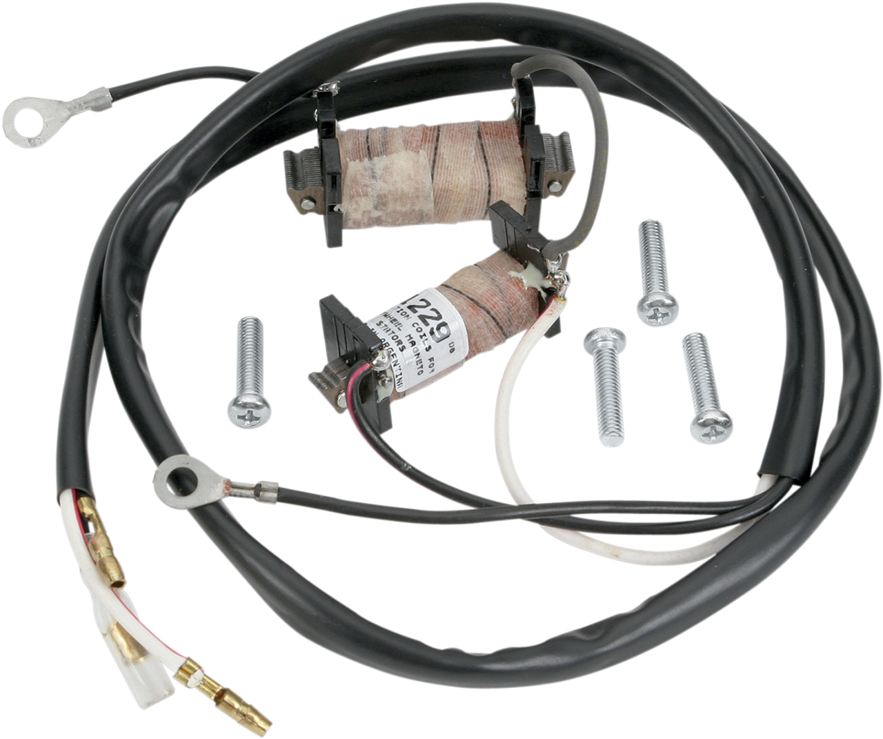 RICK'S MOTORSPORT ELECTRIC Stator Rebuild Kit - Honda/Kawasaki/Suzuki 22-780