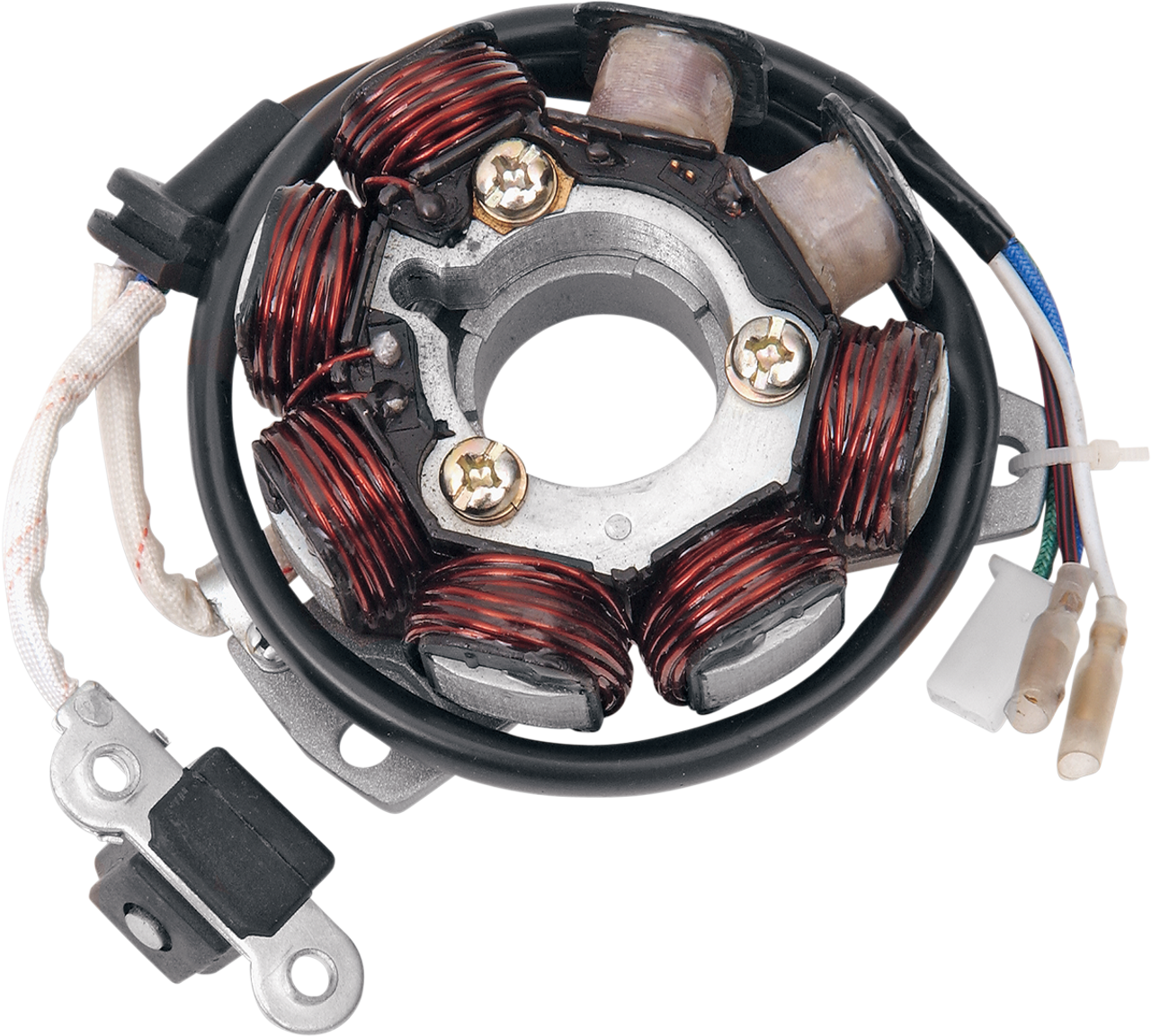 RICK'S MOTORSPORT ELECTRIC High-Output Stator - Honda 21-602H